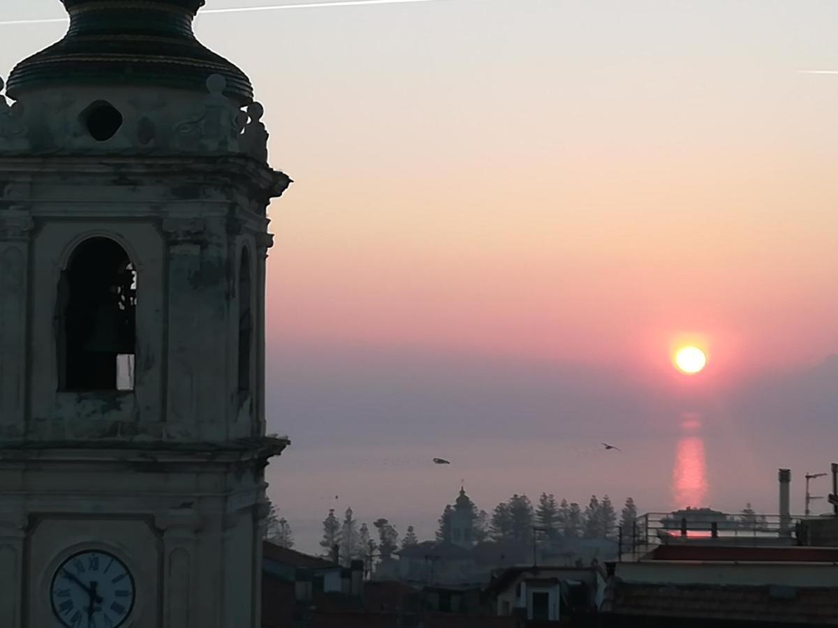 La Terrazza Bed & Breakfast Бордихера Екстериор снимка