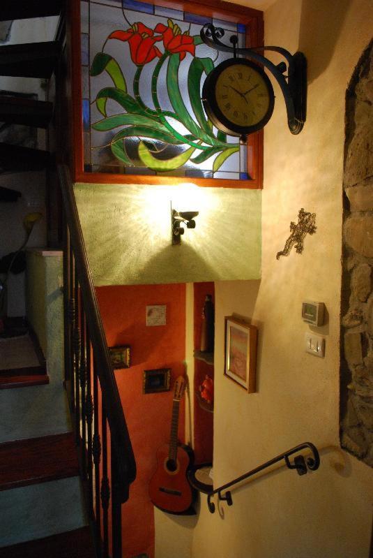 La Terrazza Bed & Breakfast Бордихера Екстериор снимка