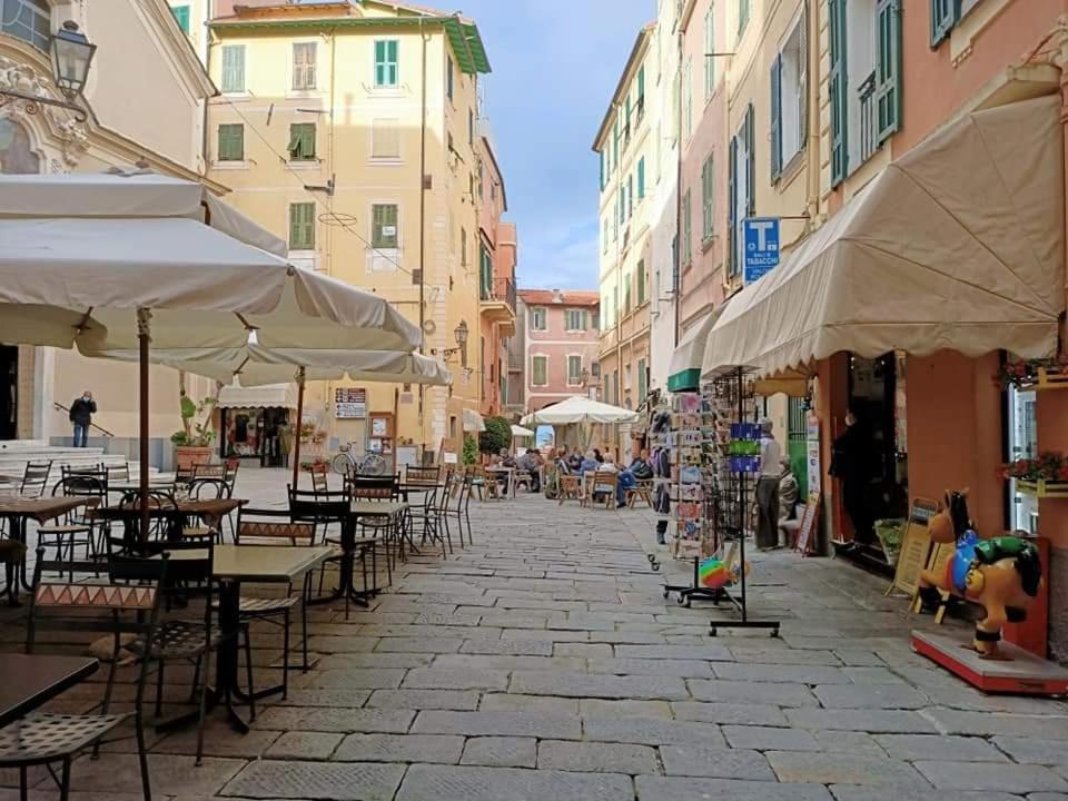 La Terrazza Bed & Breakfast Бордихера Екстериор снимка