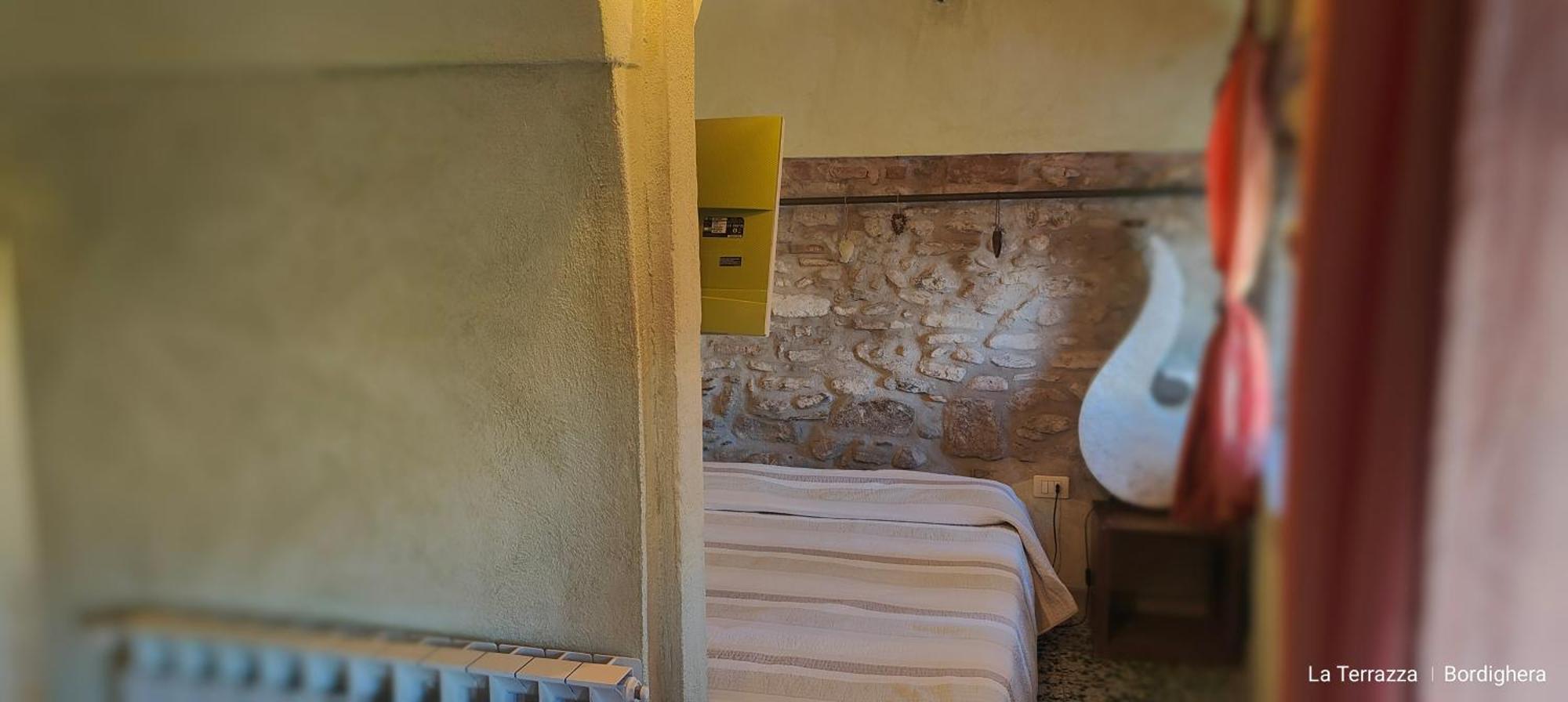La Terrazza Bed & Breakfast Бордихера Стая снимка