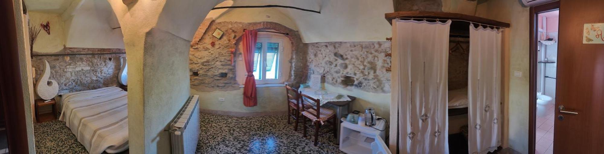 La Terrazza Bed & Breakfast Бордихера Екстериор снимка
