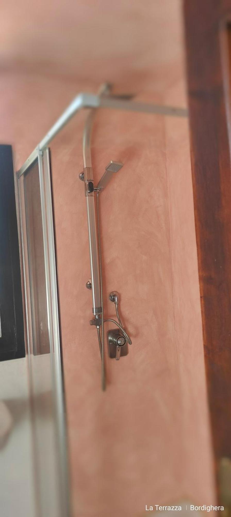 La Terrazza Bed & Breakfast Бордихера Стая снимка