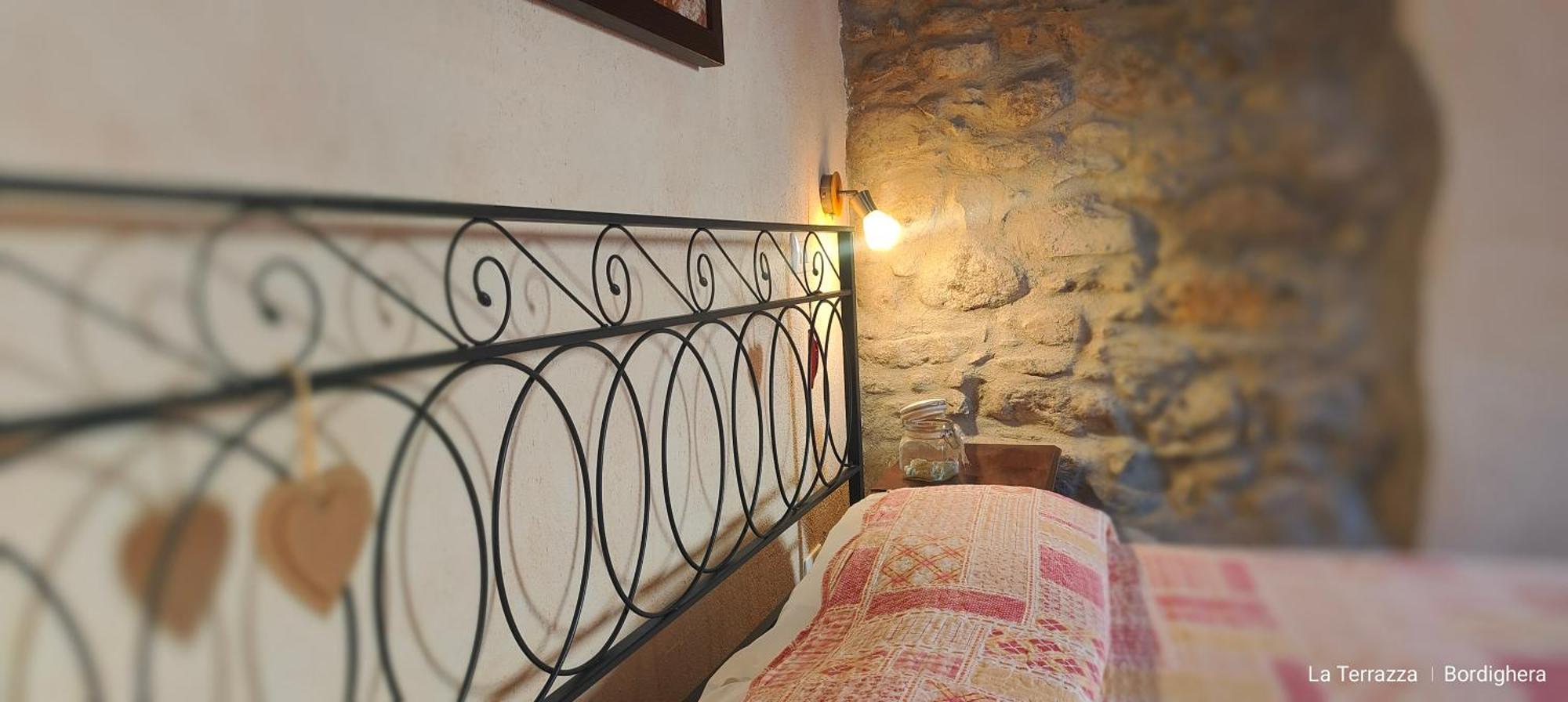 La Terrazza Bed & Breakfast Бордихера Екстериор снимка